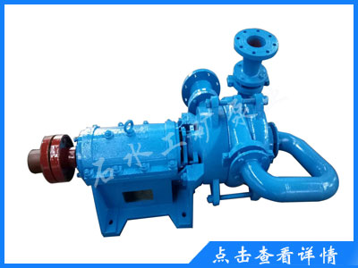 SYS-II型壓濾機(jī)給料泵